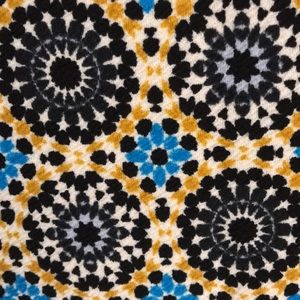 Flowered pencil skirt lularoe